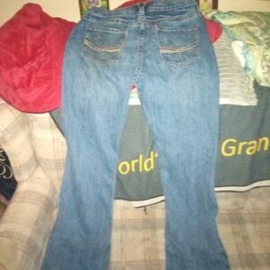Men's Ariat jeans